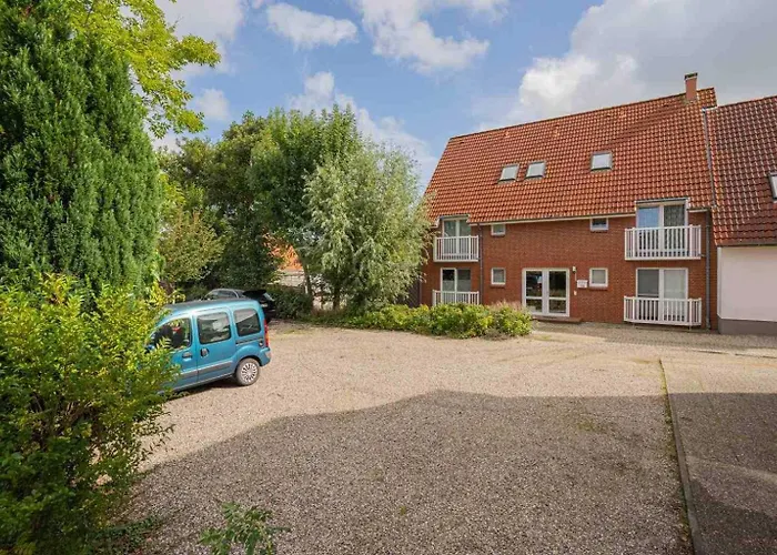 Appartement 3 Id 095 Sankt Peter-Ording